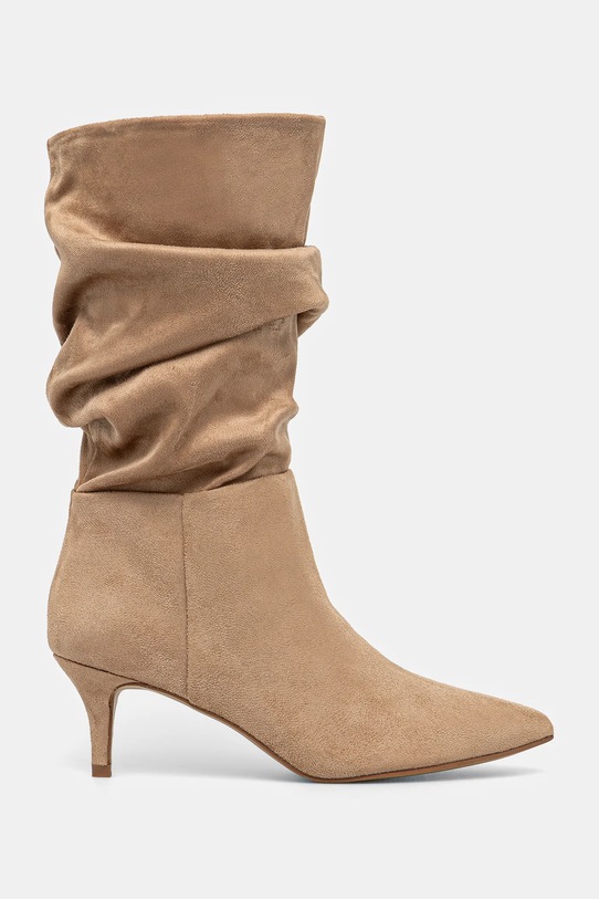 Answear.LAB botki M3930.HWK beżowy WW25