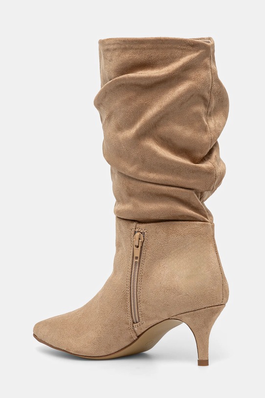 Obuwie Answear.LAB botki M3930.HWK beżowy