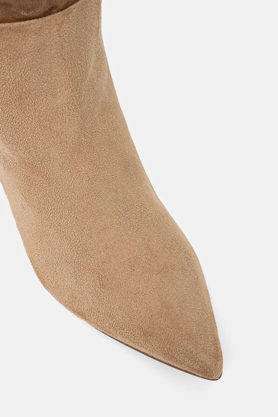 Answear.LAB botki beżowy M3930.HWK