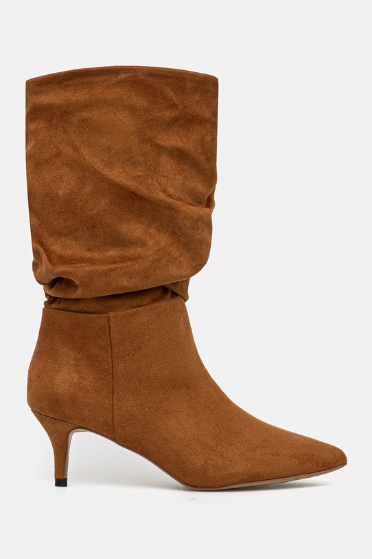 Answear.LAB botki M3930.HWK brązowy WW25