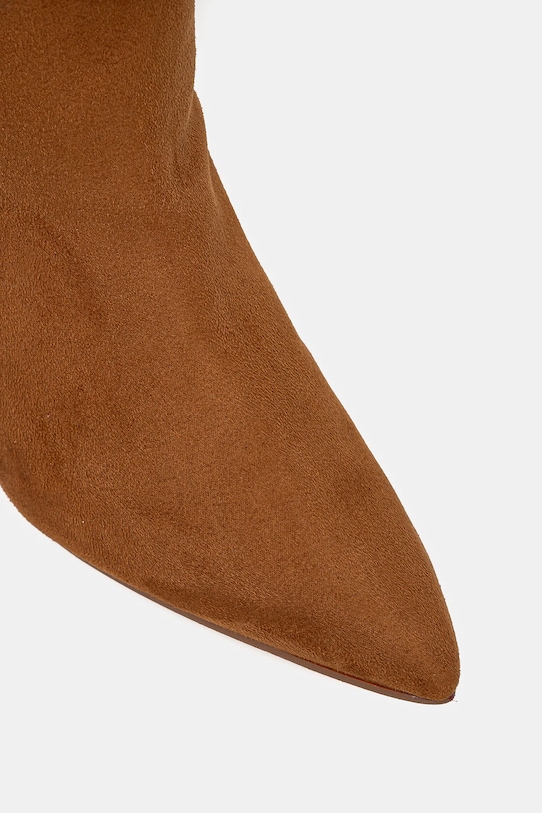 Answear.LAB botki brązowy M3930.HWK