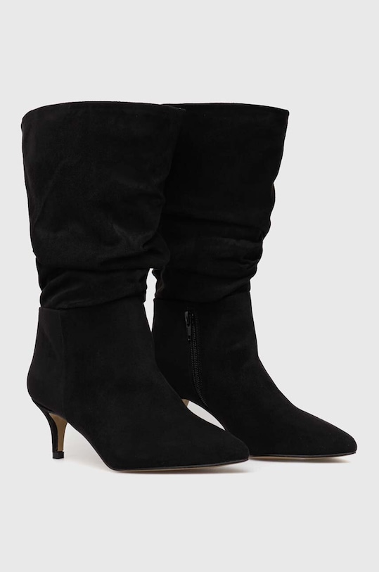 Answear.LAB botki M3930.HWK czarny WW25
