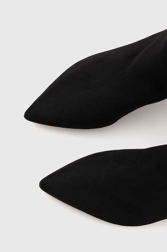 Answear.LAB botki czarny M3930.HWK