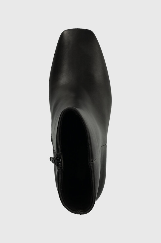 Gležnarji Answear.LAB X omejena kolekcija NO SHAME črna M3905.HWK