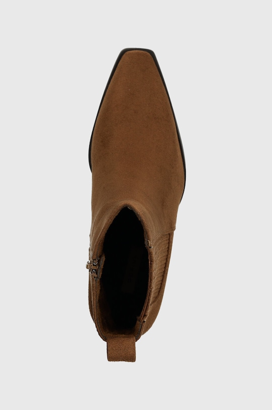 Answear.LAB bokacsizma barna M3725.1HWK