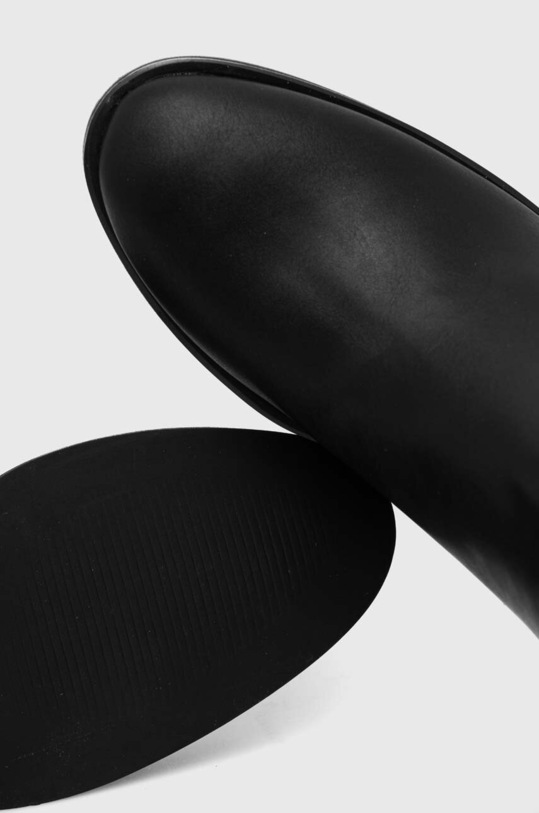 Μποτάκια Answear.LAB μαύρο M3825.HWK