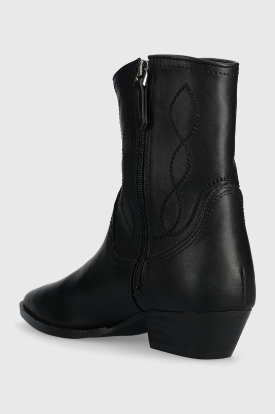 Scarpe Answear.LAB scarpe da cowboy M3745.HWK nero