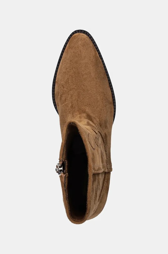 Answear Lab kowbojki brązowy M3745.1HWK