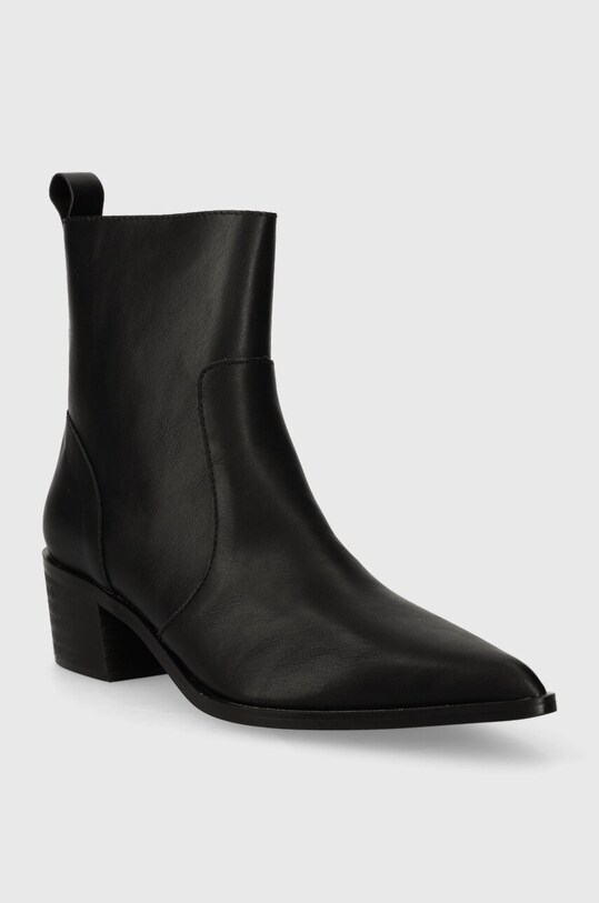 Answear Lab botine M3705.HWK negru WZ23