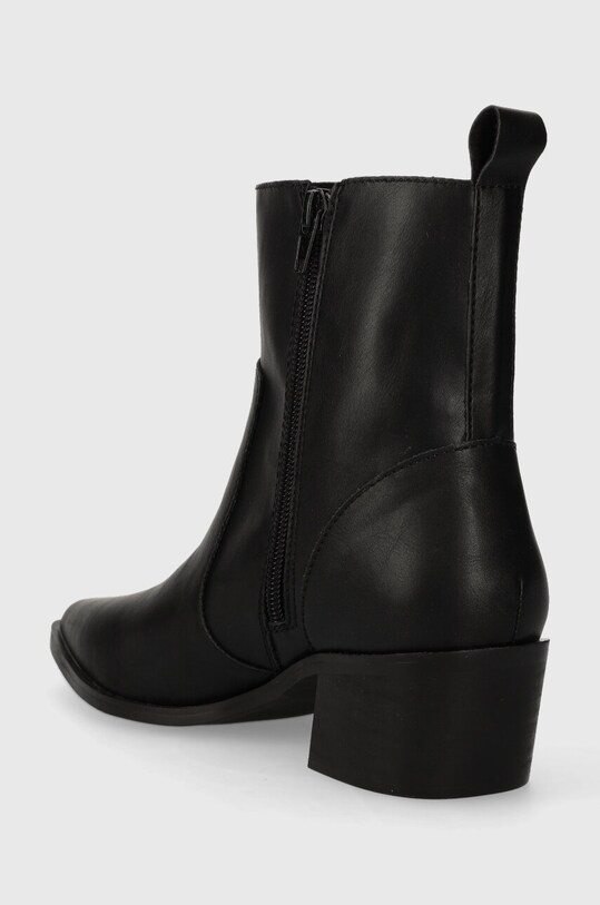 Încălțăminte Answear Lab botine M3705.HWK negru