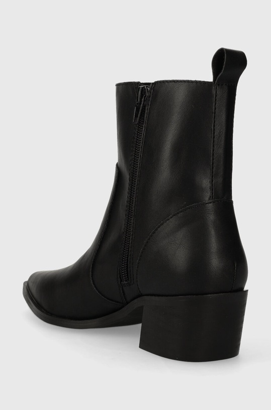 Obuwie Answear Lab botki M3705.HWK czarny