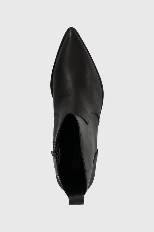 Answear Lab botine negru M3705.HWK