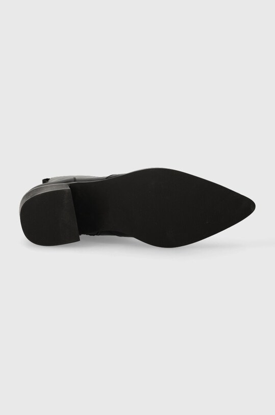 Answear Lab botine M3705.HWK negru