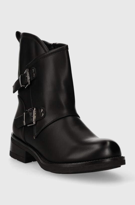 Боти Answear Lab u9b.ax8113.1.IKK черен WZ23