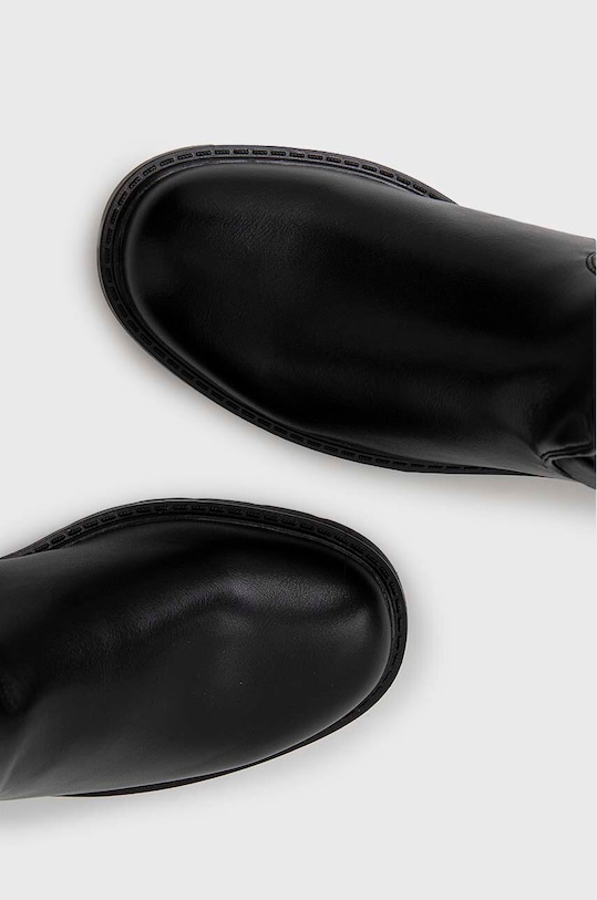 Answear Lab kozaki 623.IKK czarny