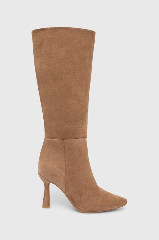 Answear.LAB csizma tűsarok bézs 181.150.IKK