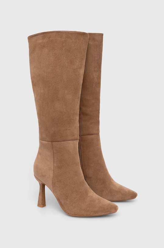 Answear.LAB csizma 181.150.IKK bézs WZ23