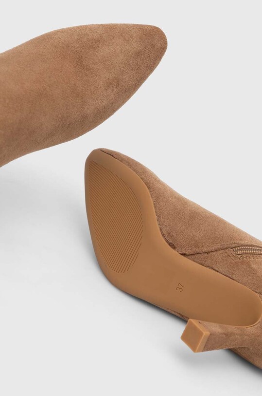 Μπότες Answear Lab μπεζ 181.150.IKK