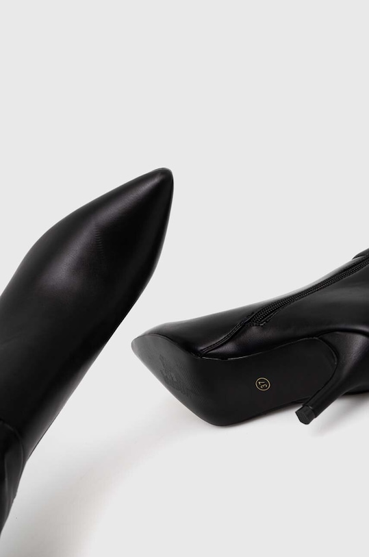 Answear.LAB csizma fekete x777.IKK