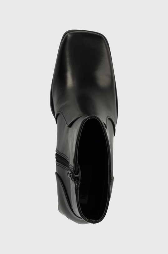 Členkové topánky Answear Lab čierna hf008.IKK