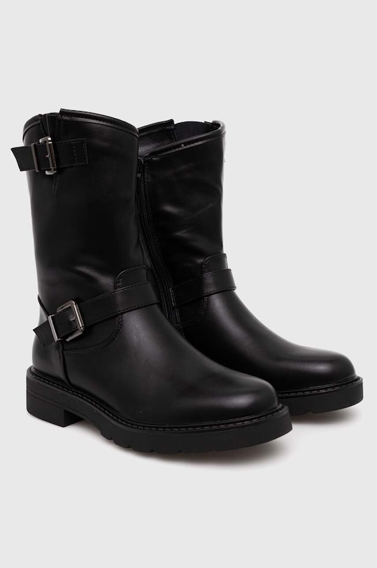 Answear Lab botki x779.IKK czarny WZ23