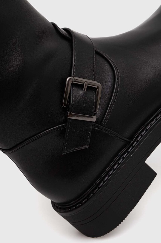 Answear Lab botki czarny x779.IKK