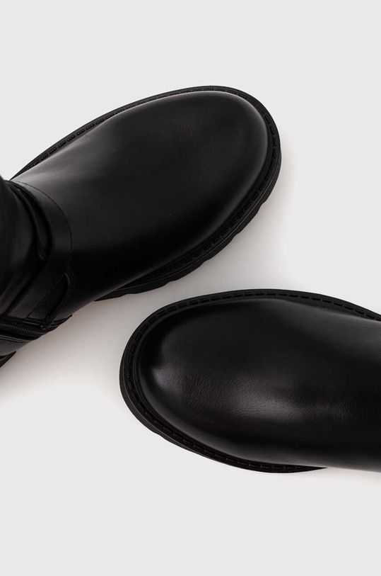 Answear Lab botki x779.IKK czarny