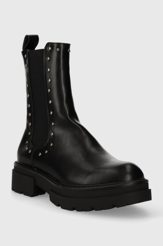 Боти челси Answear Lab 5002.iw черен WZ23