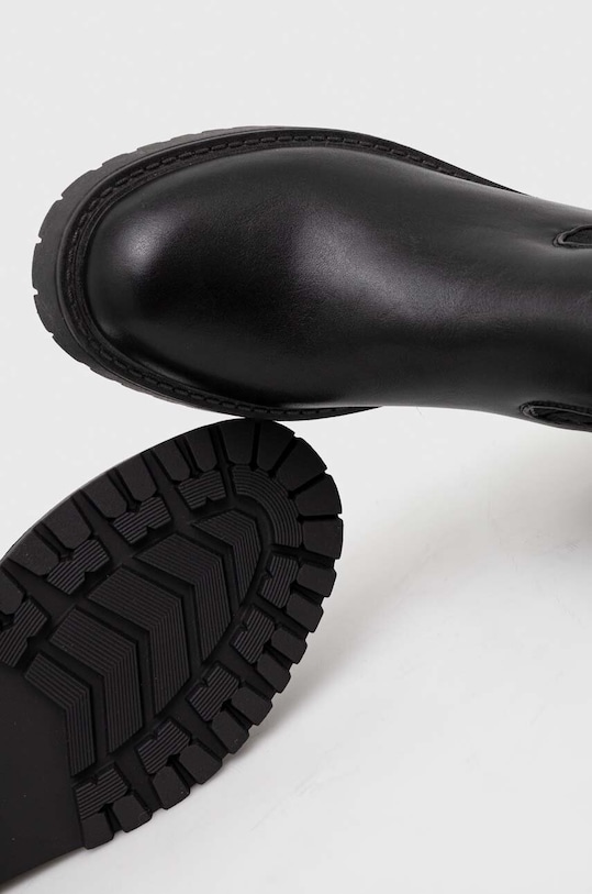 Vysoké čižmy Answear Lab čierna 185hq269.iw