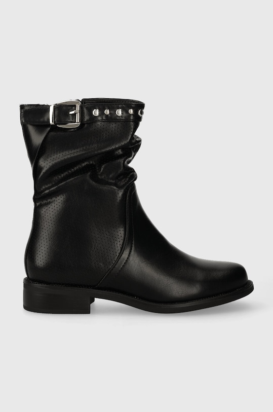 Answear Lab botine neizolat negru ch2278.ijs