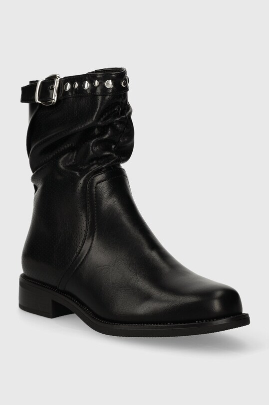 Answear Lab botine ch2278.ijs negru WZ23