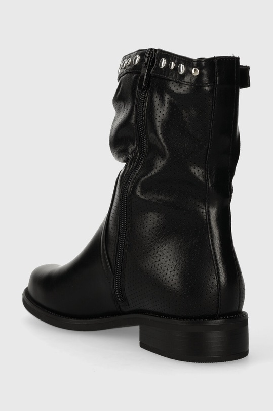 Cipők Answear.LAB bokacsizma ch2278.ijs fekete