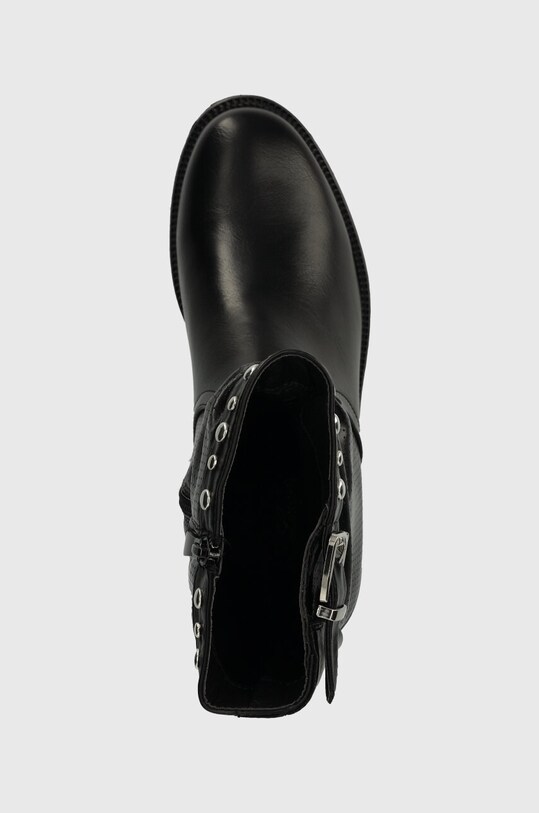Answear Lab botine negru ch2278.ijs