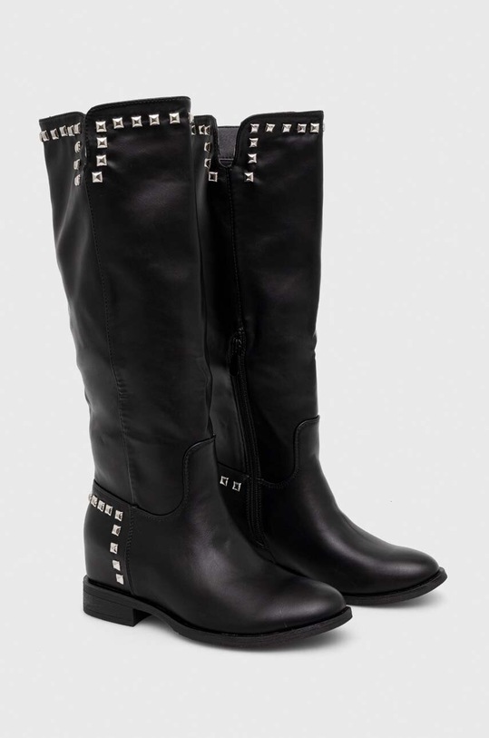 Answear.LAB csizma ch2035.ijs fekete WZ23