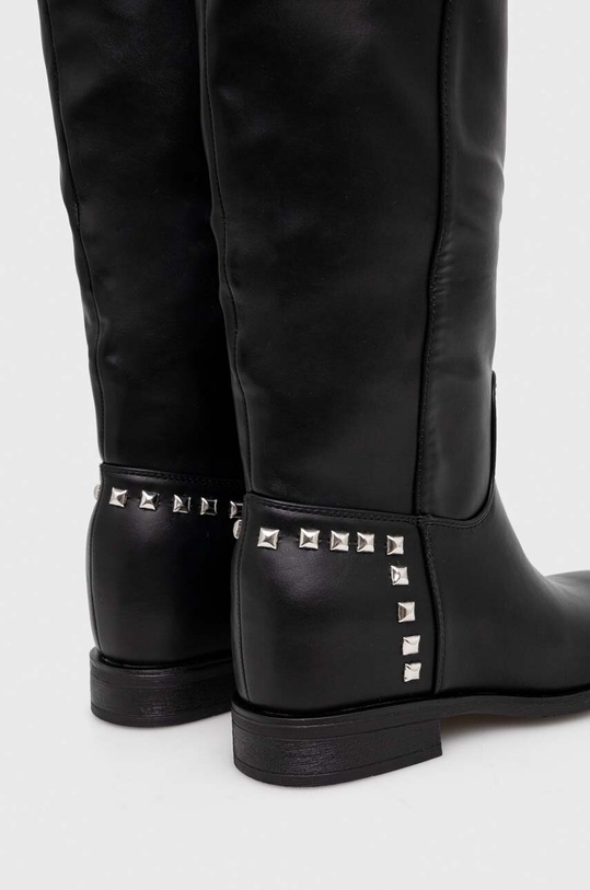 Cipők Answear.LAB csizma ch2035.ijs fekete