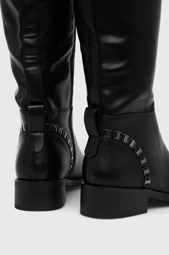 Обувки Ботуши Answear Lab 9777.ijs черен