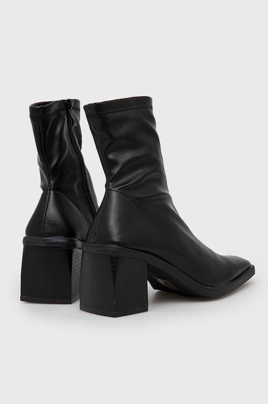Παπούτσια Μποτάκια Answear.LAB 6036.5.ijs μαύρο