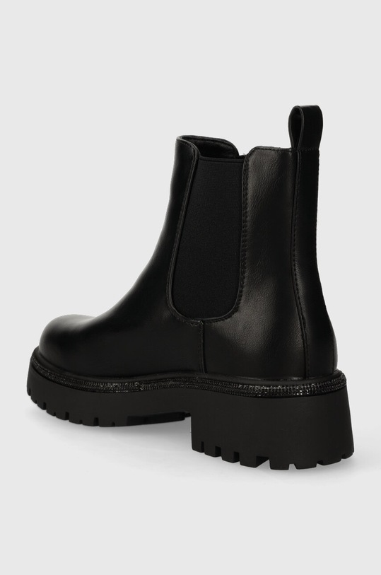 Obuwie Answear Lab botki gl03.IKK czarny