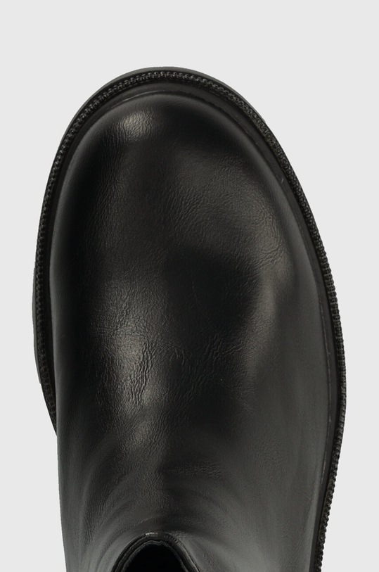 Answear Lab botki czarny gl03.IKK