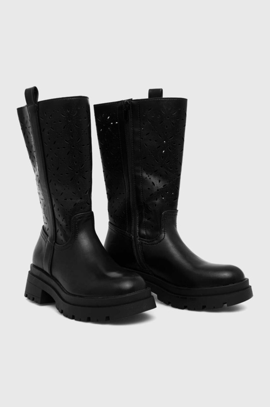 Μποτάκια Answear.LAB d7911.ijs μαύρο WZ23