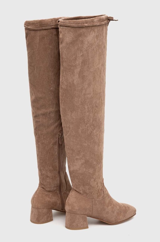 Παπούτσια Μπότες Answear.LAB d1y6970.ijs μπεζ