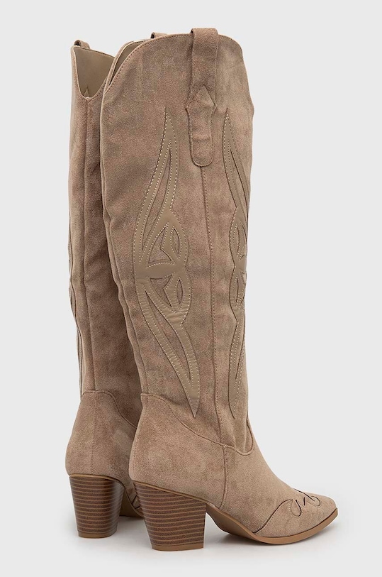 Παπούτσια Καουμπόικες μπότες Answear.LAB 8687a.IJS μπεζ