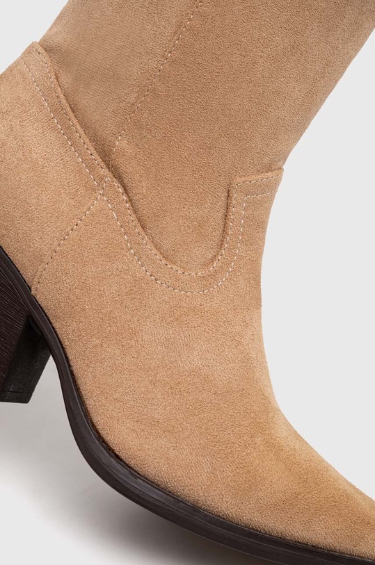 Answear.LAB cowboy csizma bézs d7933.IKK