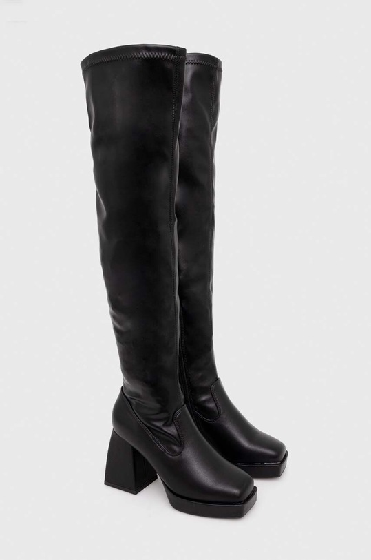 Answear.LAB csizma R566.IKK fekete WZ23