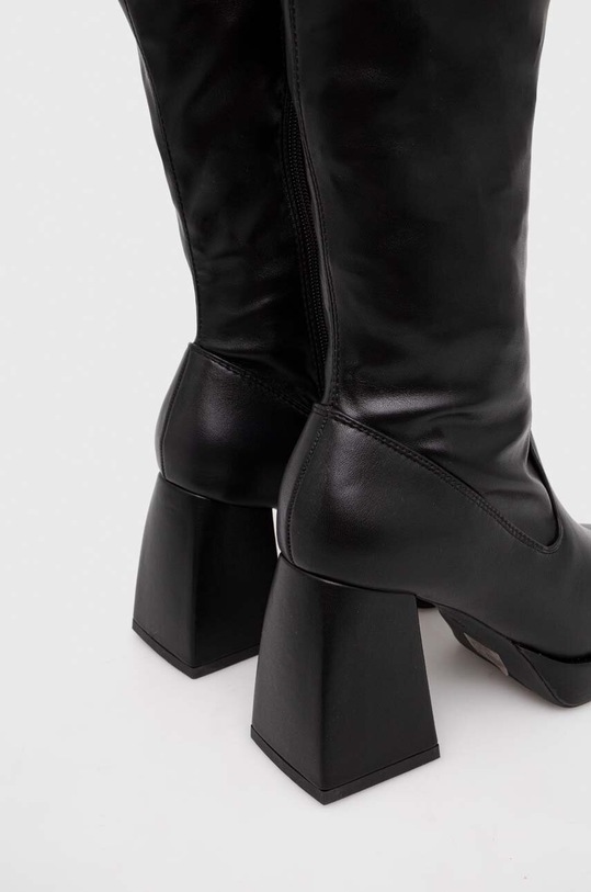 Cipők Answear.LAB csizma R566.IKK fekete