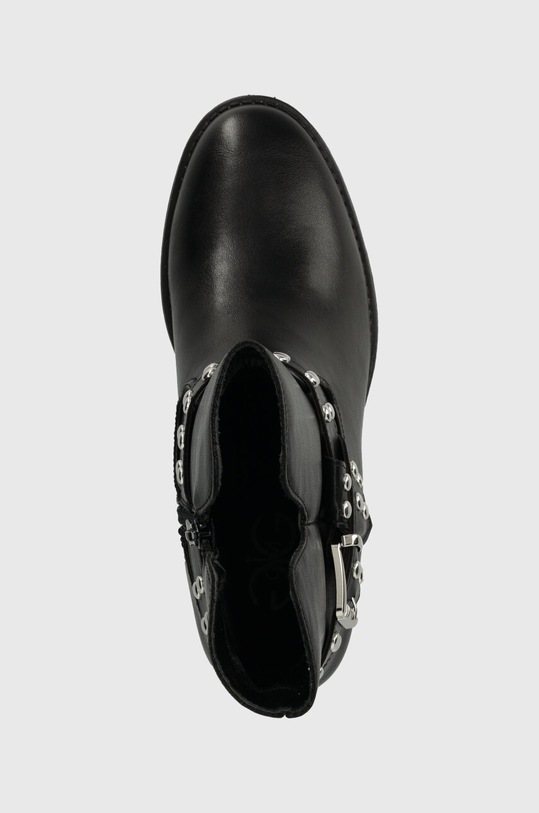 Боти Answear Lab черен q690.idb