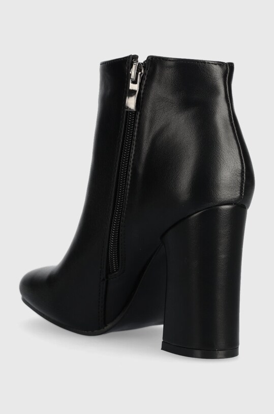 Încălțăminte Answear Lab botine vb22558.idb negru