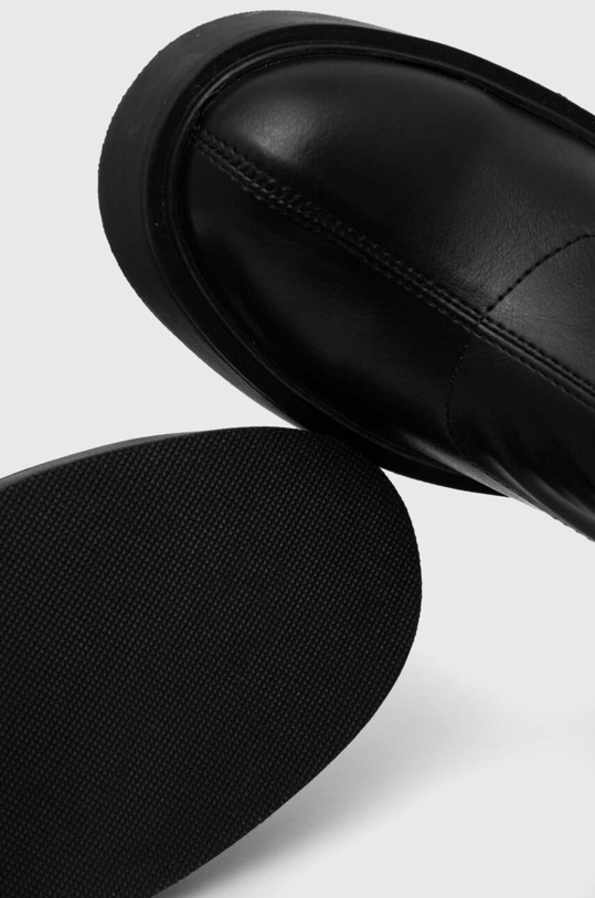 Čizme Answear.LAB crna 9529.h