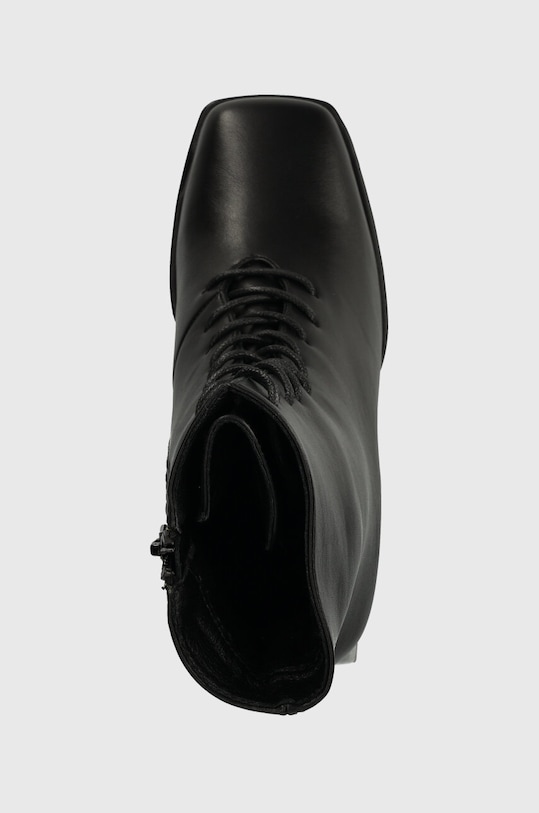 Answear.LAB bokacsizma fekete b2593.FKK