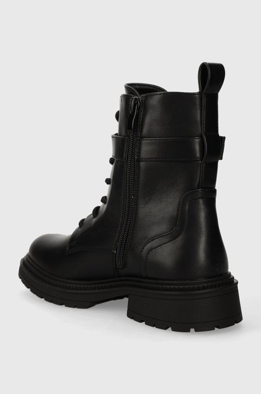 Obuwie Answear Lab botki 9151.fh czarny